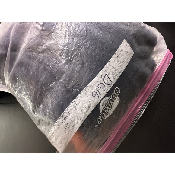 NEW Bruna Queen Anna Size Large Women Pull On Pleated Skirt Navy Blue DG16 - Picture 10 of 10